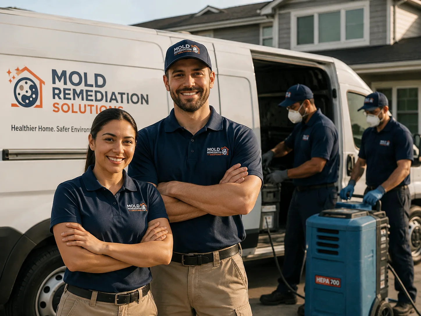 Mold Remediation company in Ace, TX